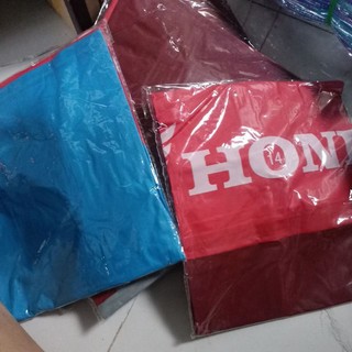 áo mưa cánh dơi Honda