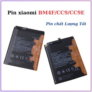 Pin xiaomi BM4F/CC9/CC9E,mới