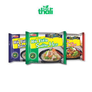 Thùng 30 gói hủ tiếu Nhịp Sống đủ hương vị