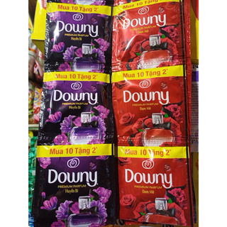 Nứơc xã dây Downy đậm đặc dây(12 gói)