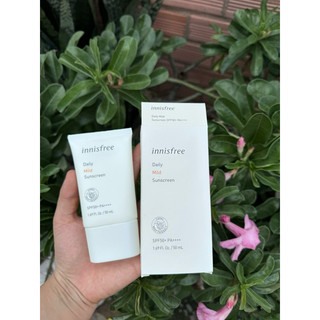 Kem Chống Nắng Innisfree