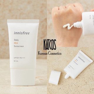 Kem Chống Nắng Innisfree