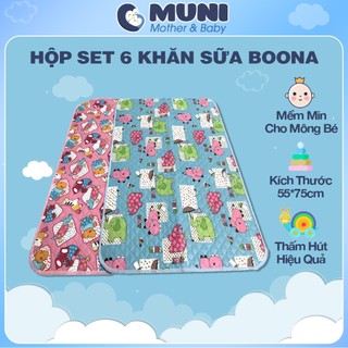 Chiếu Lót Nhựa To Chống Thấm, Thay Tã Bỉm Cho Bé Kích Thước 52x72cm