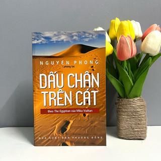Sách - Dấu Chân Trên Cát