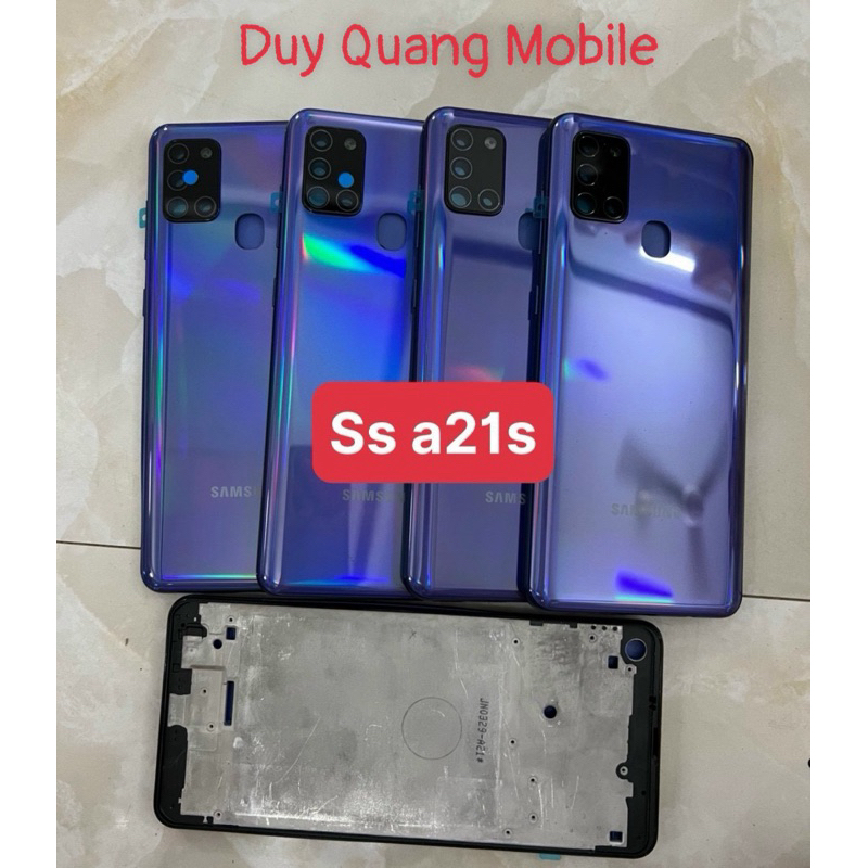 vỏ bộ Samsung A21S Zin