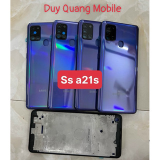 Vỏ bộ samsung a21s zin