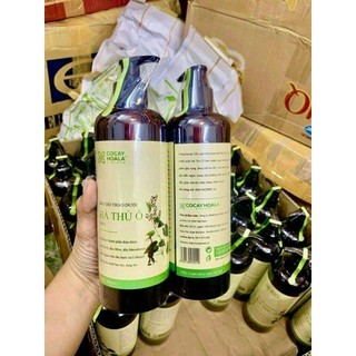 Dầu gội hà thủ ô 800ml