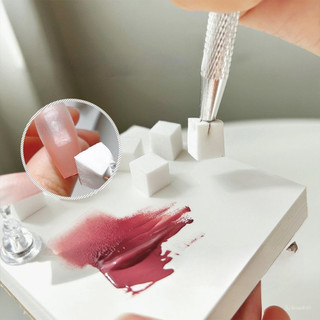  Bịch mút dặm Ombre nhỏ làm móng  Bịch 100 cái  