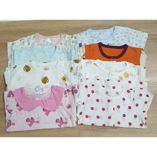 Áo cotton giấy xuất Hàn dư