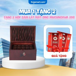 Hồng sâm linh đan hàn quốc kgc jung kwan jang hwangjindan cao cấp 30 viên