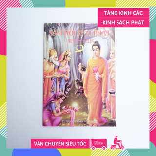 Gieo duyên kinh Phật Sám hối 35 vị Phật màu đẹp sắc nét