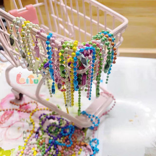 Móc Khoá Dây Bi | 12k/10chiếc