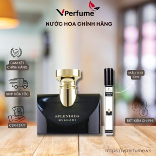 Nước Hoa Nữ Bvl Jasmin Noir EDP - Mẫu thử 10ml