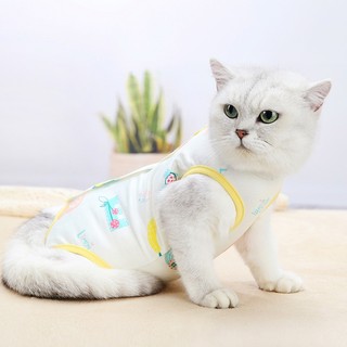 Áo hậu phẫu/ áo chống liếm/ jumsuit y tế dành cho thú cưng chó mèo