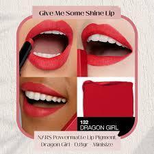 [ Chính hãng] Son Nars màu đỏ Ruby Dragon Girl 132