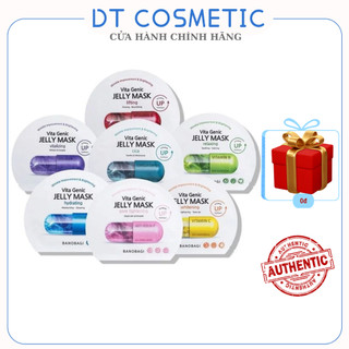 Mặt nạ BNBG giấy viên thuốc , Mặt nạ Banobagi dưỡng da giúp trắng da bổ sung Vitamin A B C E
