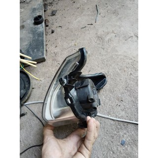 chóa đèn xe wave hàng tháo xe