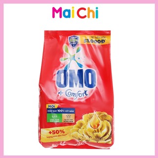 Bột giặt tay Omo Comfort Tinh dầu thơm 350g/700g MaiChi-Shop