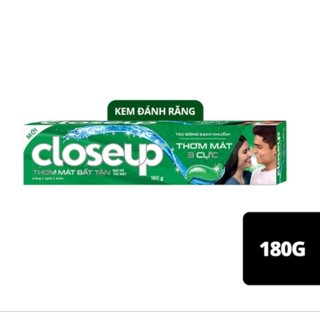 Kem đánh răng PS/ CLOSEUP 180g