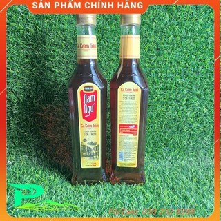 Nước mắm Nam Ngư Phú Quốc - chai 500ml