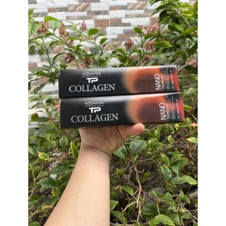 Thuốc nhuộm tóc KYANA COLLAGEN 100ml