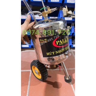 Bình hút dầu nhớt inox 9 lít siêu khỏe