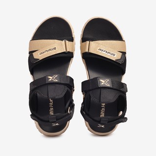 Sandal Nam Biti's Hunter HEM000900KED (Kem đậm)