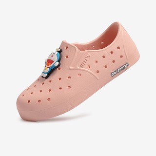 Giày Eva Phun Bé Gái Biti's Doraemon BSG005522HOG (Hồng)