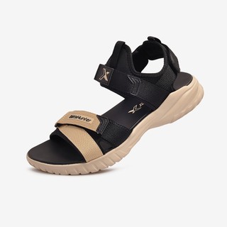 Sandal Nam Biti's Hunter HEM000900KED (Kem đậm)