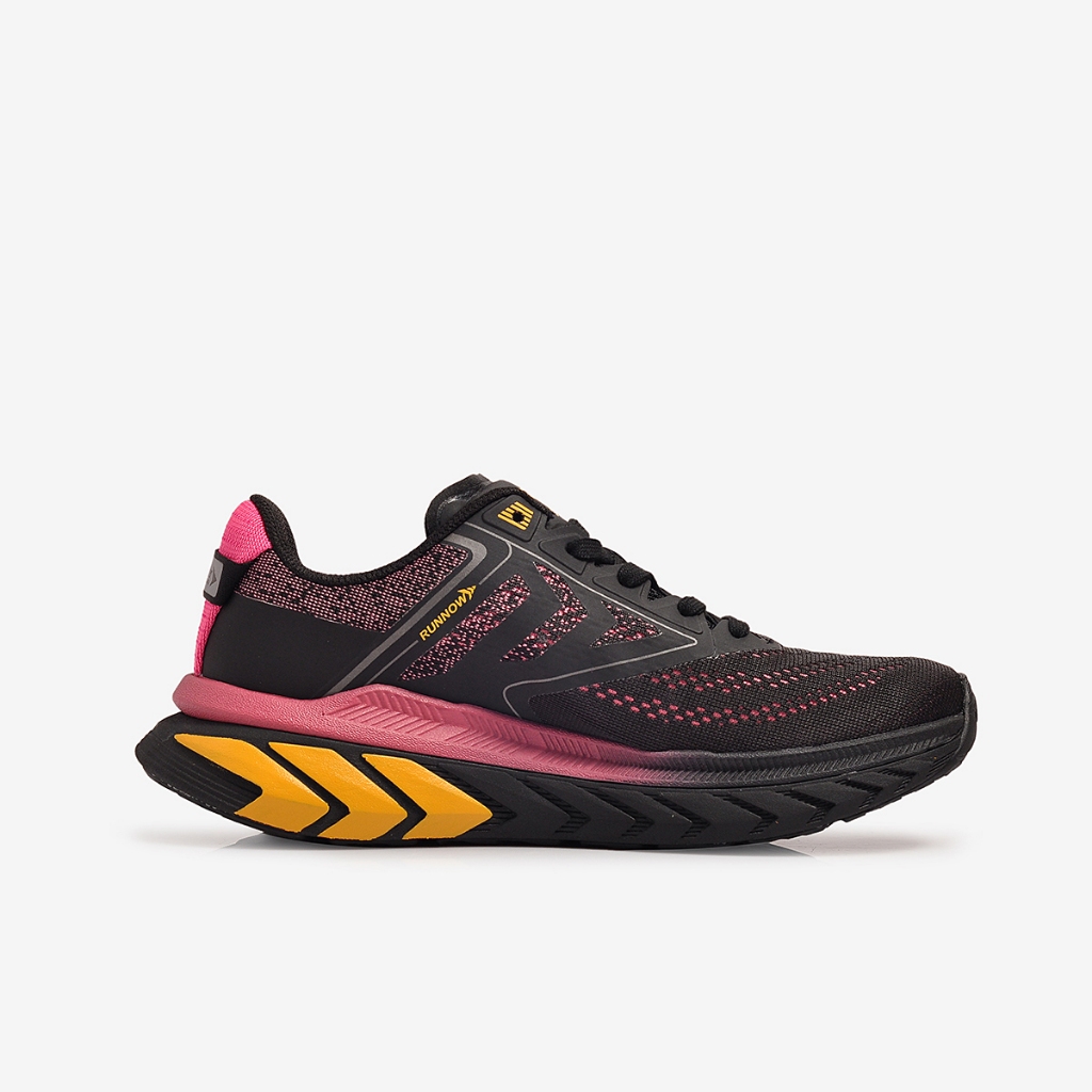 Giày Chạy Bộ Nam - Nữ Biti's Hunter Running HSM004800DEN/HSW004800DEN (Đen) | BigBuy360 - bigbuy360.vn