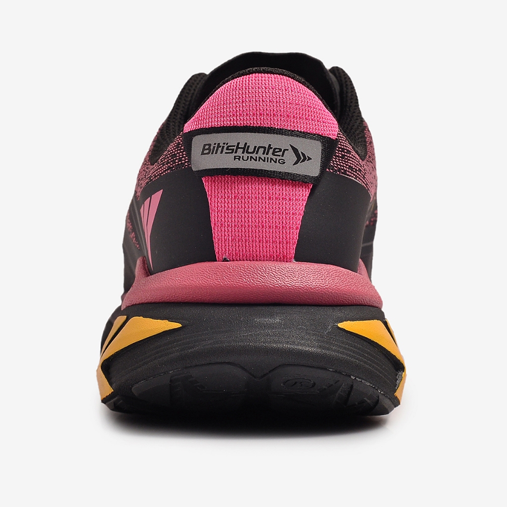 Giày Chạy Bộ Nam - Nữ Biti's Hunter Running HSM004800DEN/HSW004800DEN (Đen) | BigBuy360 - bigbuy360.vn