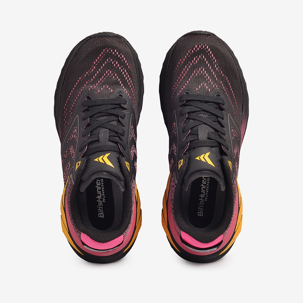Giày Chạy Bộ Nam - Nữ Biti's Hunter Running HSM004800DEN/HSW004800DEN (Đen) | BigBuy360 - bigbuy360.vn