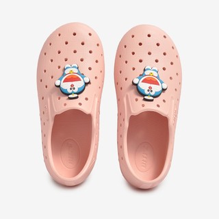 Giày Eva Phun Bé Gái Biti's Doraemon BSG005522HOG (Hồng)