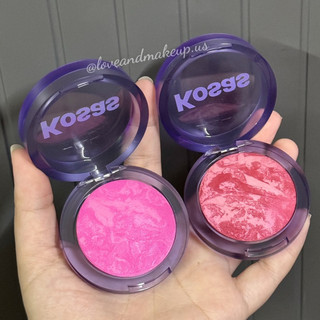 Má Hồng Kosas Blush is Life Baked Talc-Free Dimensional + Brightening Blush