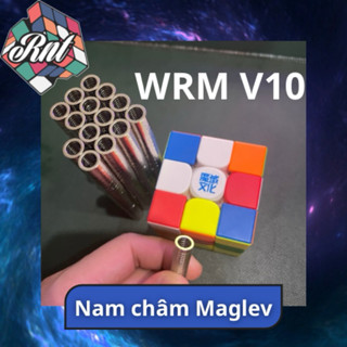 Nam châm Maglev cho Rubik Moyu Wrm, Rs3m Lực N52