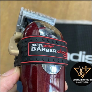 Vòng đệm cao su bọc tông đơ cắt tóc chống trơn babyliss pro, vòng cao su bọc tông đơ