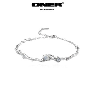 Vòng tay ONER Bạc 925 "Trixie Bracelet" ( Bảo Hành Bạc 1 Năm )