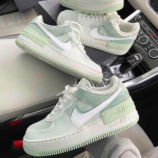 𝗠𝗶𝗻𝘁𝗦𝘁𝗼𝗿𝗲🦋 Giày sneaker 𝐀𝐢𝐫 𝐅𝐨𝐜𝐞 𝐒𝐡𝐚𝐝𝐨𝐰 𝐒𝐩𝐫𝐮𝐜𝐞 𝐀𝐮𝐫𝐚 𝐆𝐫𝐞𝐞𝐧