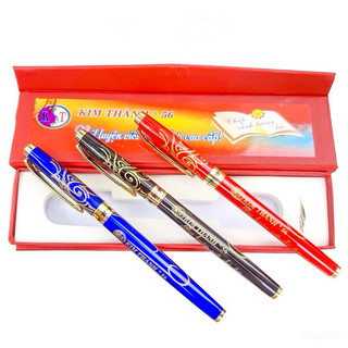 (Tặng 1 ngòi) Bút mực Kim Thành *56 hàng công ty 100%