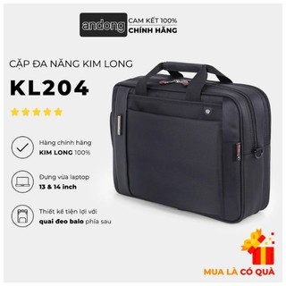 CẶP ĐA NĂNG HỌC SINH CẤP 2 CẤP 3 KIM LONG KL204