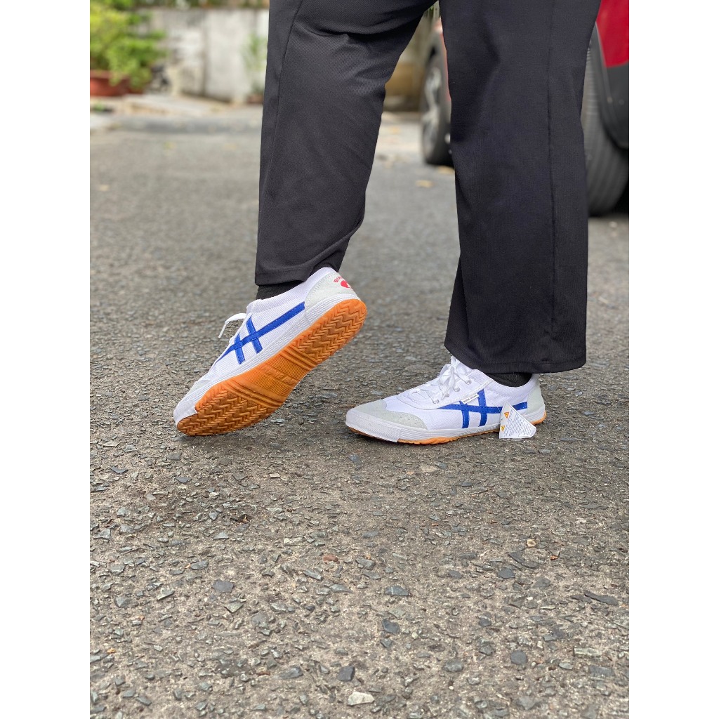 Giày chạy bộ tập thể dục-Giày Bình Minh giày vải