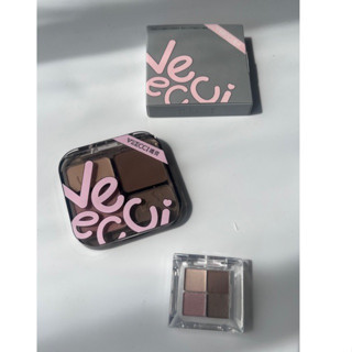 [HỘP CHIẾT] Bảng Phấn Tạo Khối & Highlight VEECCI