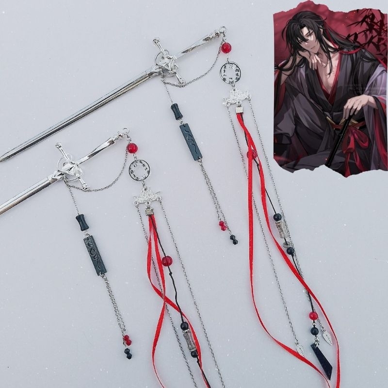 Trâm cài tóc cổ trang