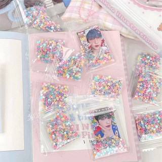 HẠT SEQUIN LẤP LÁNH TRANG TRÍ GÓI HÀNG