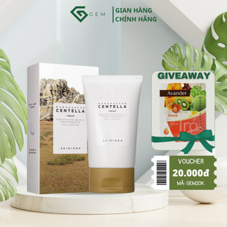 Kem Dưỡng Ẩm Skin1004 Madagascar Centella Cream 75ml
