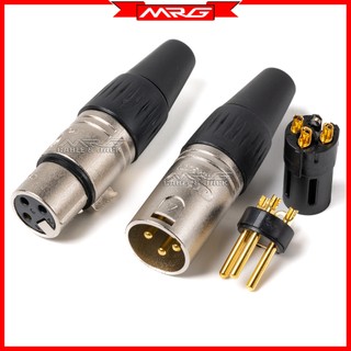 Rắc canon chân đồng vỏ bạc, giá 1 chiếc.