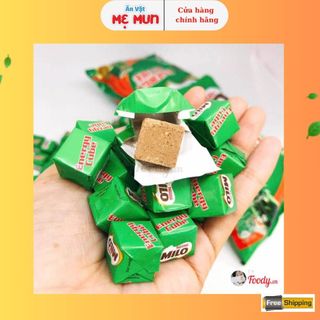 Kẹo milo cube thái lan viên 2,75g - ăn vặt mẹ mun
