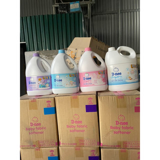 Nước Xả Vải Dnee Thái Lan 2800ml (2.8 lít)