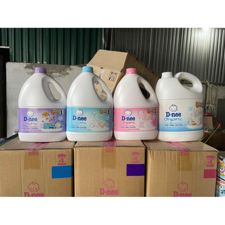 Nước xả vải dnee thái lan 2800ml