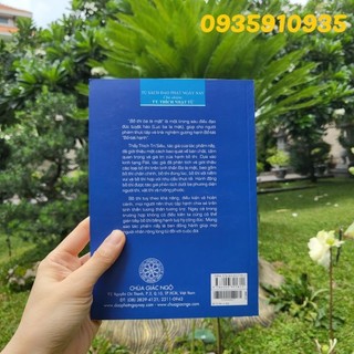 SÁCH BỐ THÍ BA LA MẬT